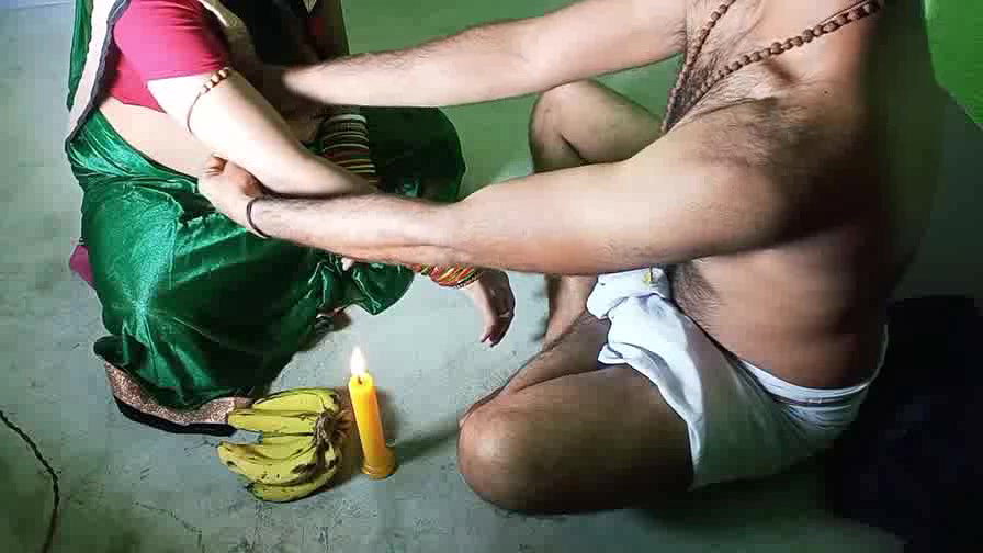 Baba Fucked Aunty for Pooja 2