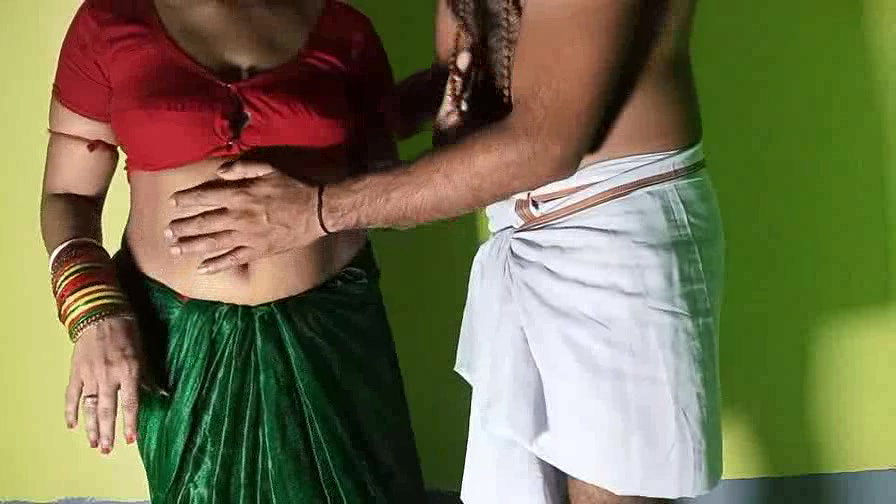 Baba Fucked Aunty for Pooja 2