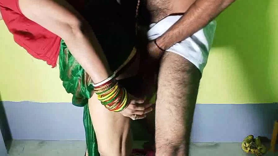 Baba Fucked Aunty for Pooja 2