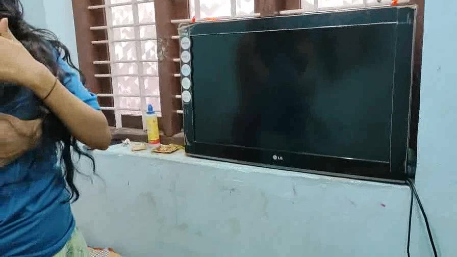 GF Fucked Lover at Home 2