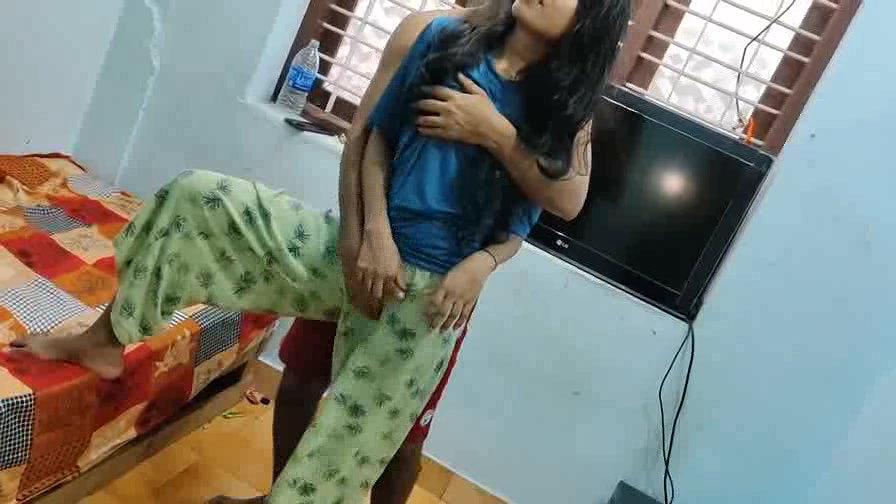 GF Fucked Lover at Home 2