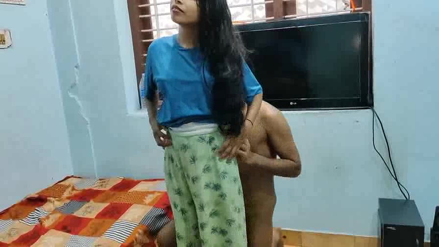 GF Fucked Lover at Home 2