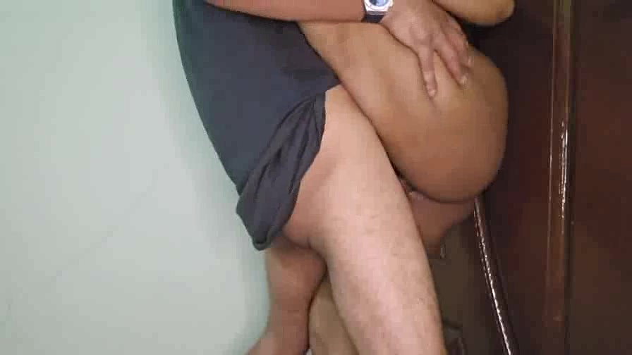 Gym Bhabhi Fucked Trainer at Home workout 2