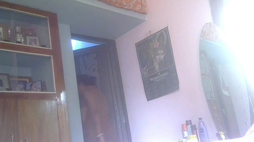 Beautiful Chubby Mom Nude Captured By Son 2