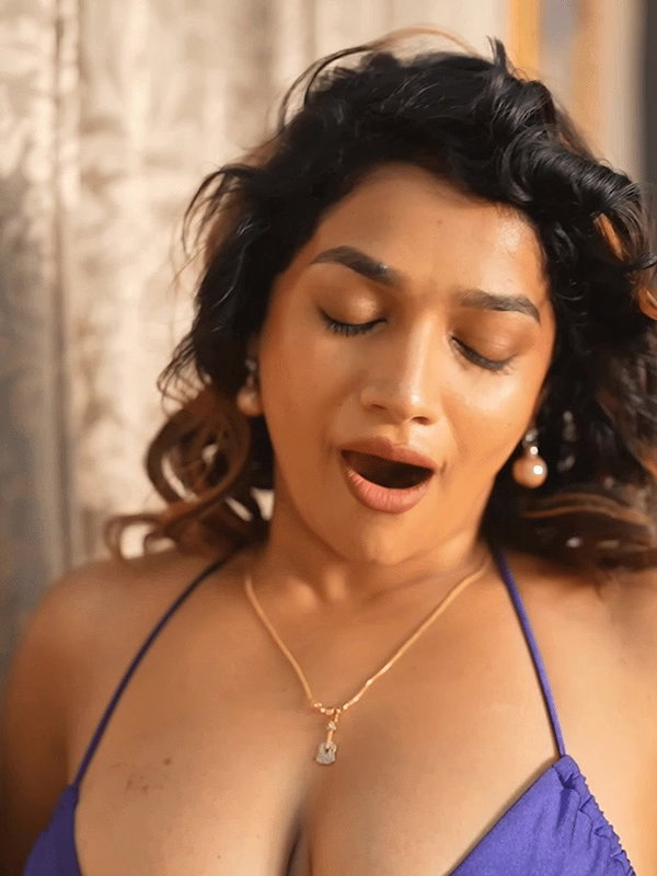 LAVANYA SEDUCING HOTTIE IN LINGERIE TEASE 2