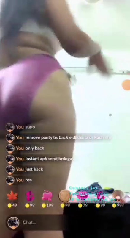 Jyoti Yadav Strip Tease On Tango 2