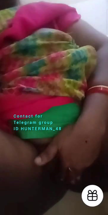 Kavitha Telugu Aunty Tango Live 2