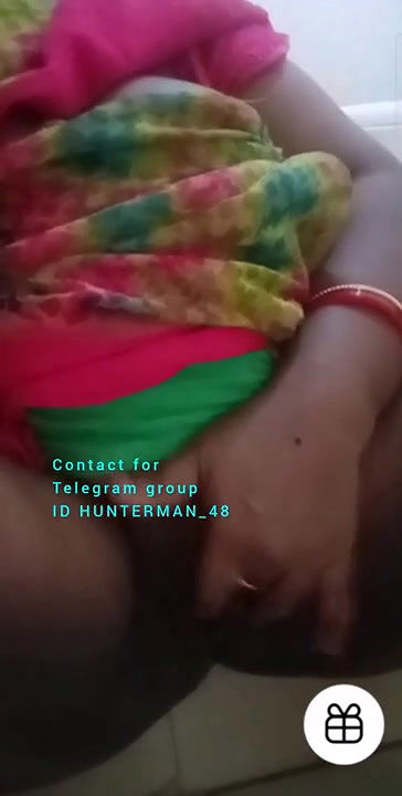 Kavitha Telugu Aunty Tango Live 2
