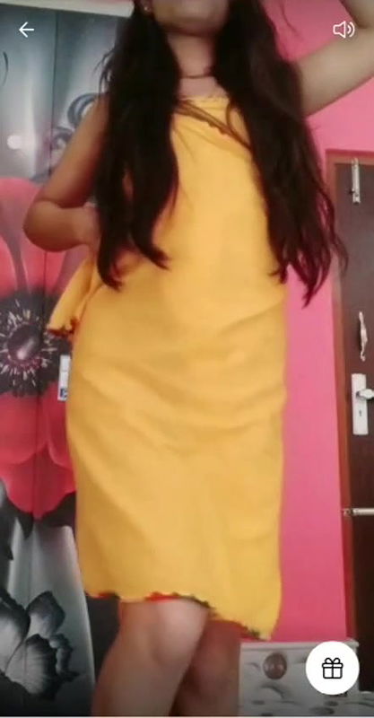 Sexy Pakhi Nude Live Dancing and Spreading Pussy and Her Asshole With Brief Face 2