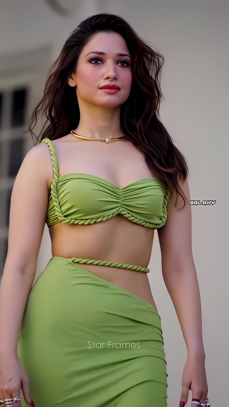 STUNNING TEMPTRESS MILKY TAMMANAH SEDUCTIVE SHOOT HQ VIDEOS 2