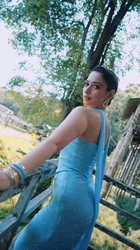 STUNNING TEMPTRESS MILKY TAMMANAH SEDUCTIVE SHOOT HQ VIDEOS 4
