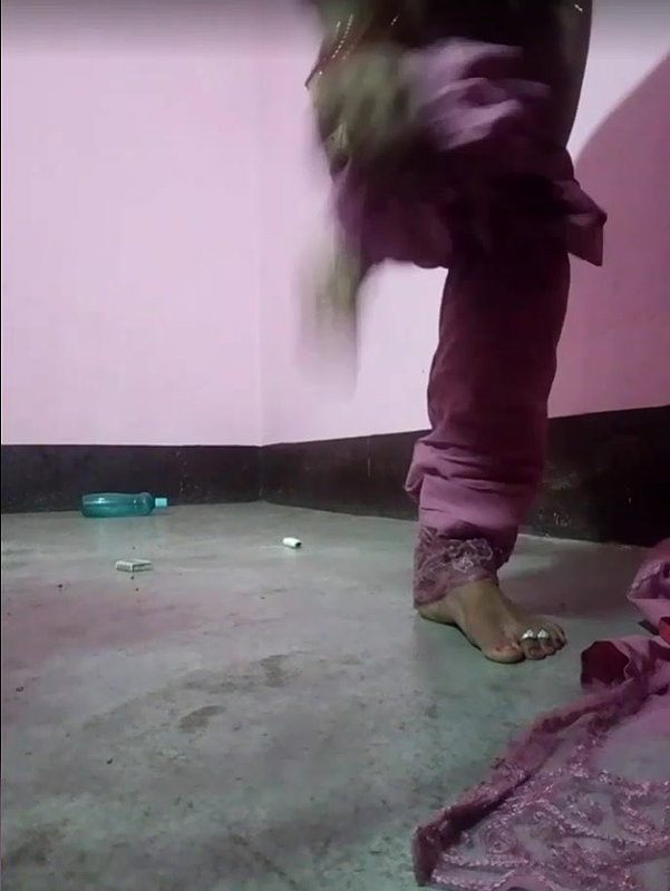 Harsha_Gosain Pvt Show With face