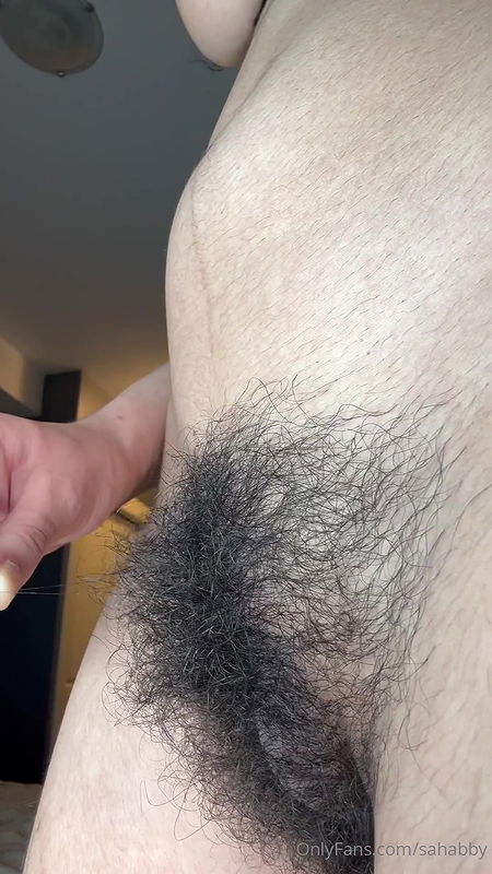 Muslim girl Sahar baby shower hairy pussy 2