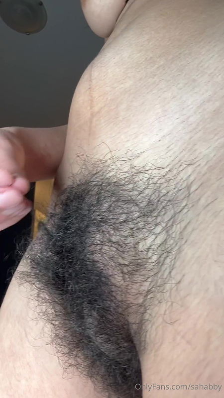 Muslim girl Sahar baby shower hairy pussy 2