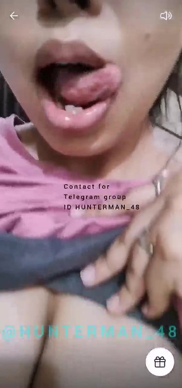 Cute Booby Babe Jeena Tango Show 2