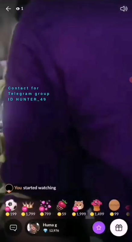 Huma$ BBW Bhabhi Tango Show 2