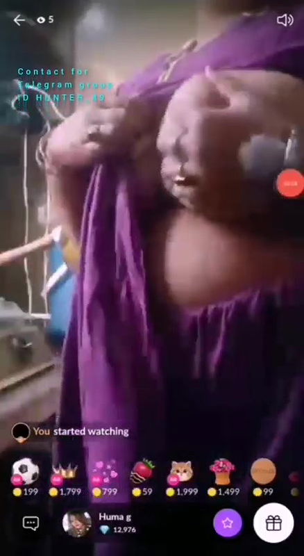 Huma$ BBW Bhabhi Tango Show 2