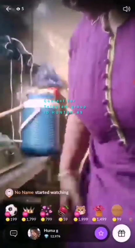 Huma$ BBW Bhabhi Tango Show 2