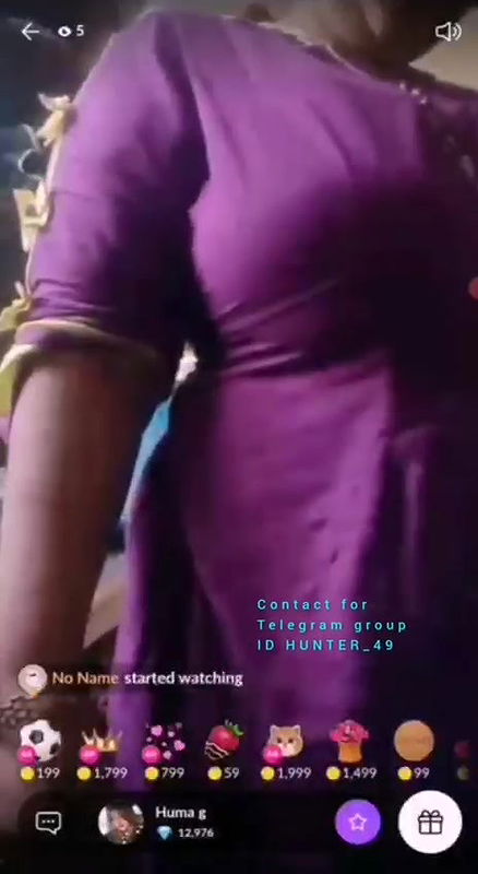 Huma$ BBW Bhabhi Tango Show 2