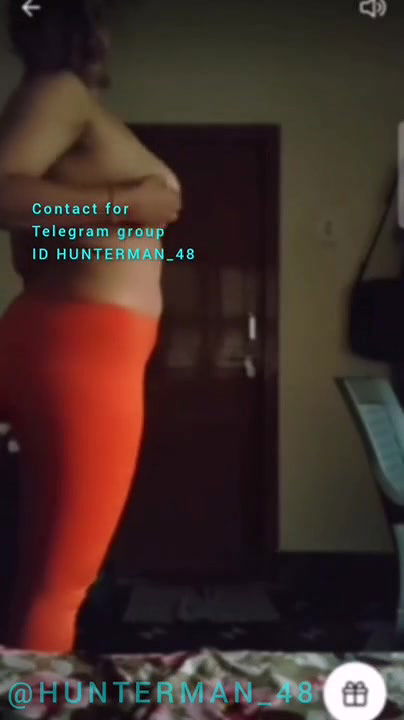 Isha Telugu Big Ass Bhabhi Tango Live 2