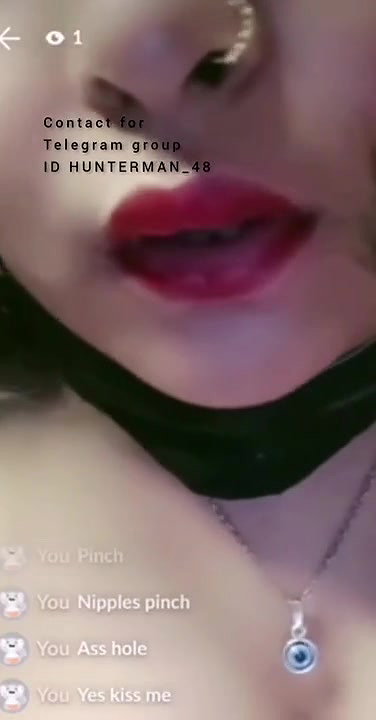 Cute Babe Ishika Tango Live 2