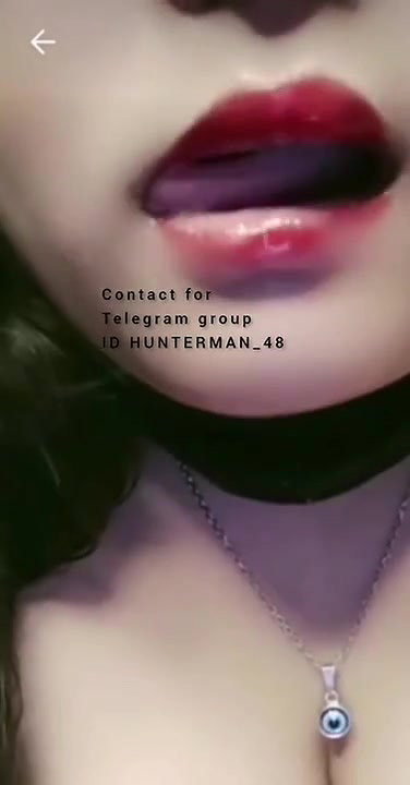 Cute Babe Ishika Tango Live 2