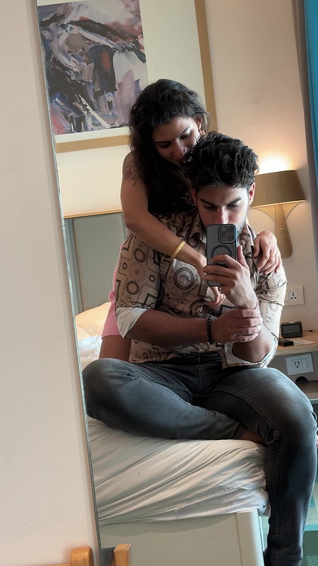 Resmi Nair Hard Doggie Fuck With Nikk ~ App Content 2