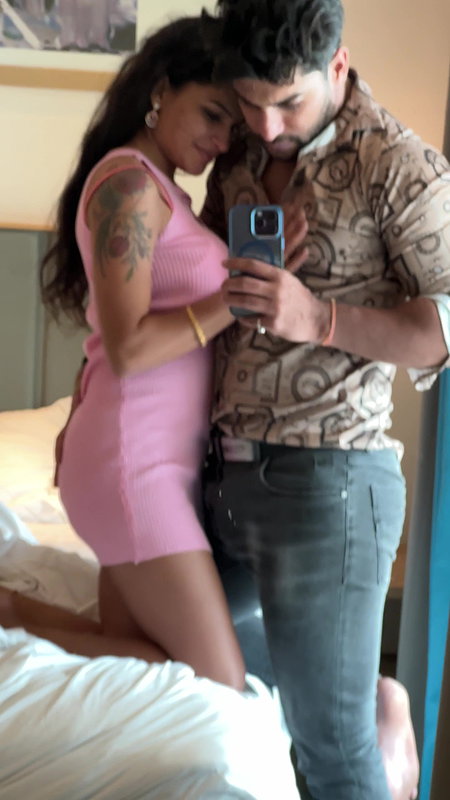 Resmi Nair Hard Doggie Fuck With Nikk ~ App Content 2