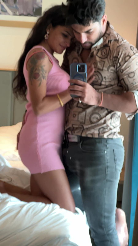 Resmi Nair Hard Doggie Fuck With Nikk ~ App Content 3