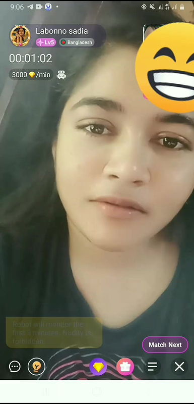 labonno sadia chamet