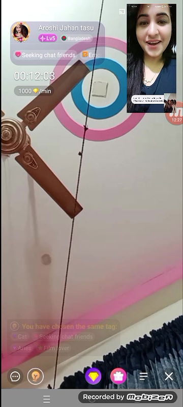 aroshi jahan tasu chamet