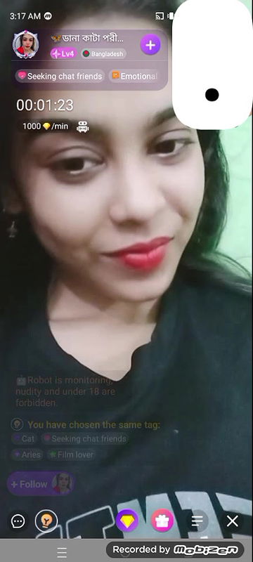 dana katya pore chamet