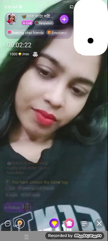 dana katya pore chamet