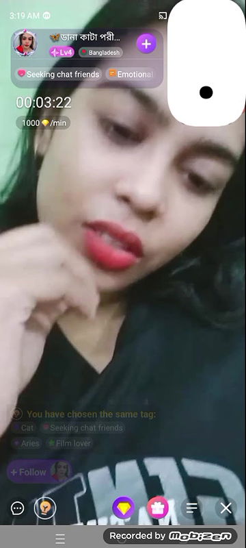 dana katya pore chamet