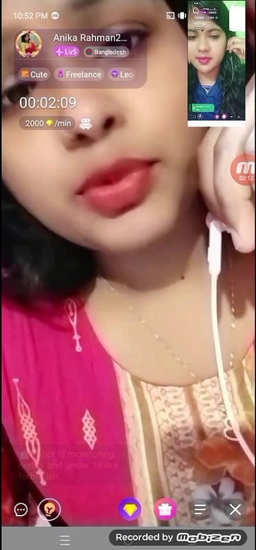 anika rahman2 chamet