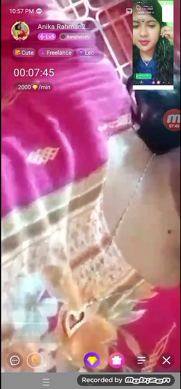 anika rahman2 chamet