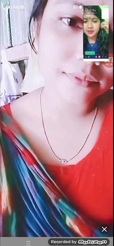 angel tanvi sark chamet