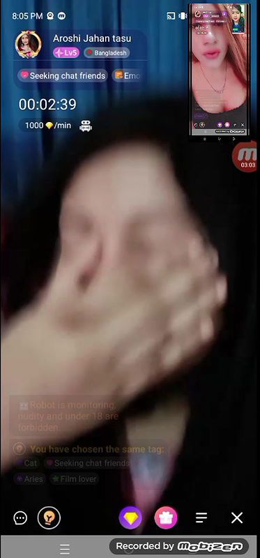 arishi jahan tasu chamet