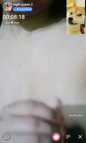 NIght queen 2 chamet