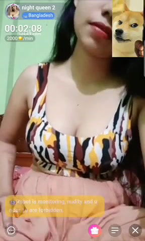 NIght queen 2 chamet