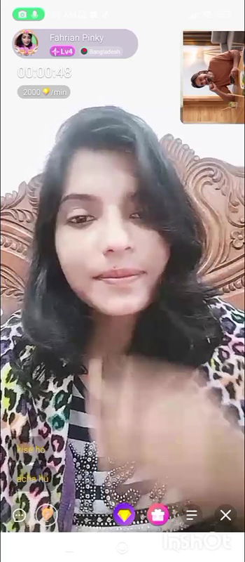 fahrian pinky chamet