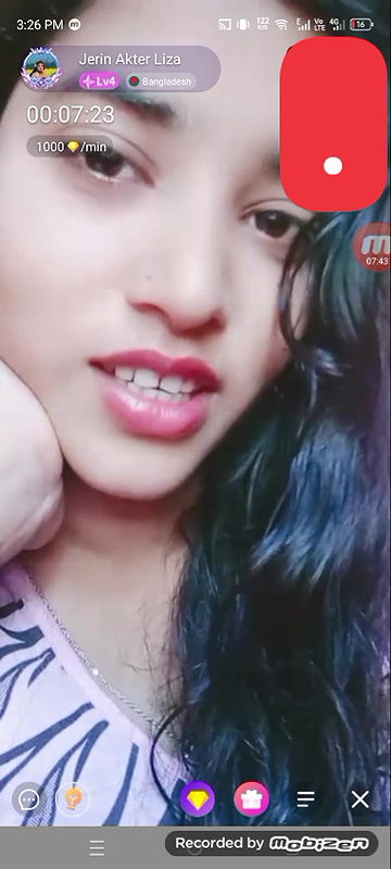 jerin akter liza chamet