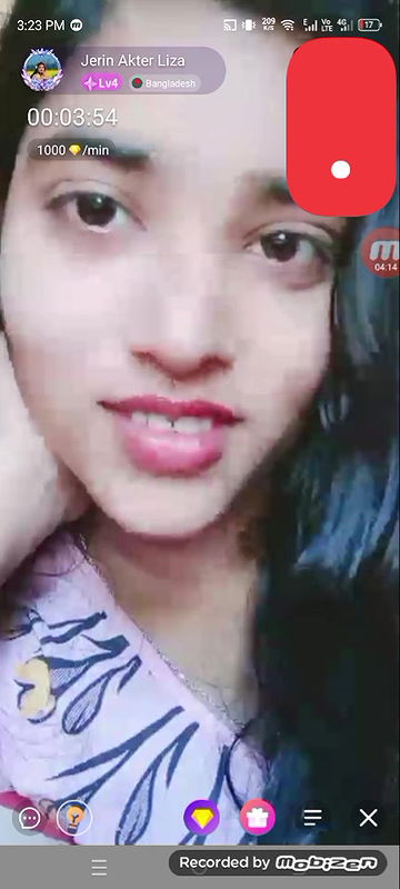 jerin akter liza chamet