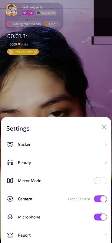 call me (jan) chamet