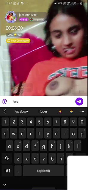 jonnatun akter chamet