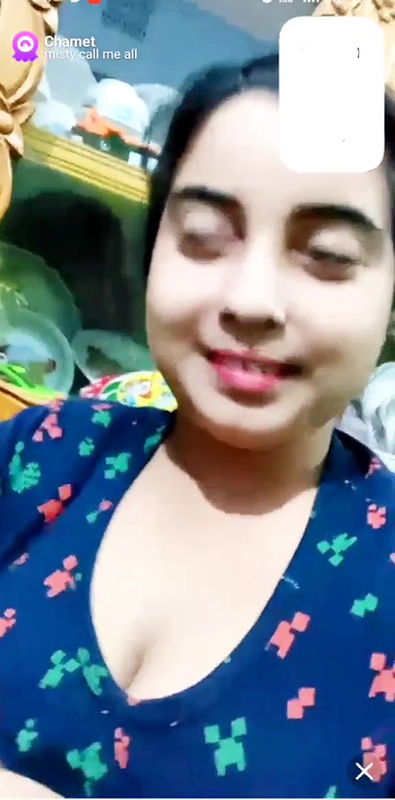 misty call me all1 chamet