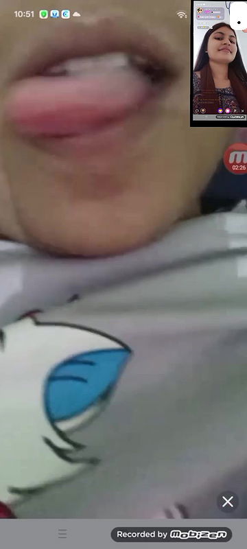 cutie sweetheart chamet