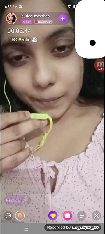 cutiee sweethea chamet