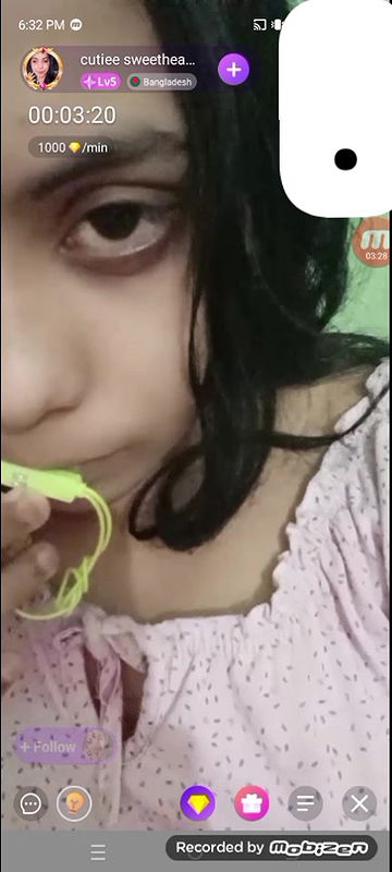 cutiee sweethea chamet