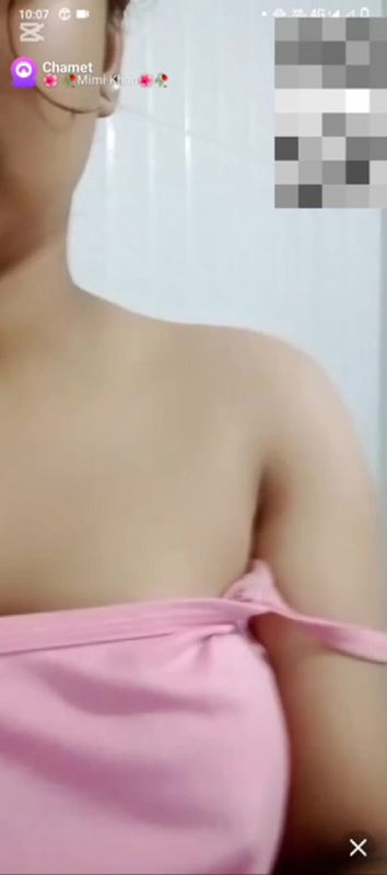 mimi kh chamet